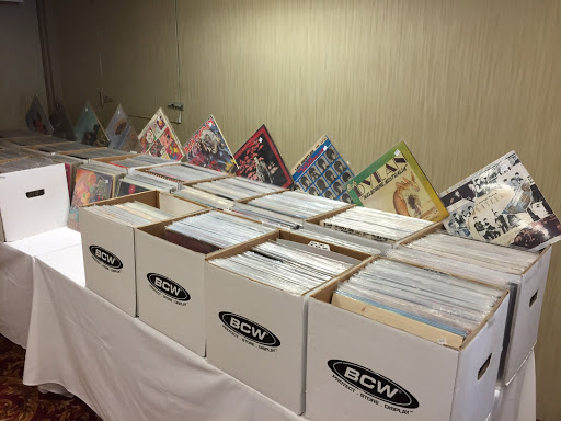 The New York City Record & CD Show