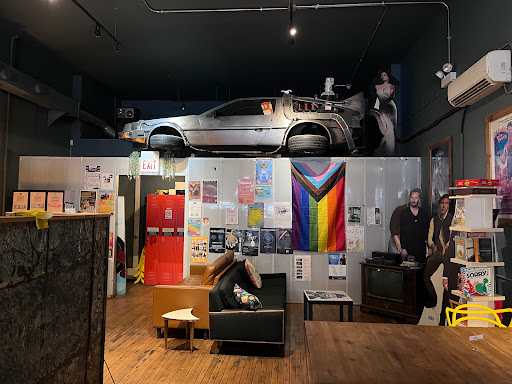 Cafe «The Wormhole Coffee», reviews and photos, 1462 N Milwaukee Ave, Chicago, IL 60622, USA