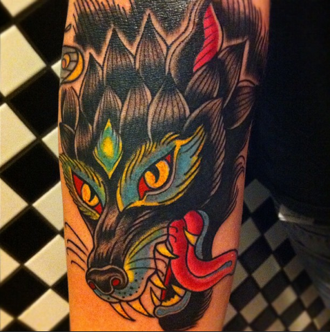 Tattoo Shop «The American Tradition Tattoo», reviews and photos, 1219 19th St, Sacramento, CA 95811, USA