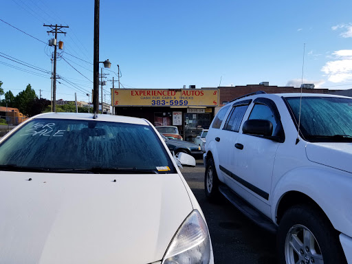 Used Car Dealer «Experienced Autos Inc», reviews and photos, 101 S 24th St, Tacoma, WA 98402, USA