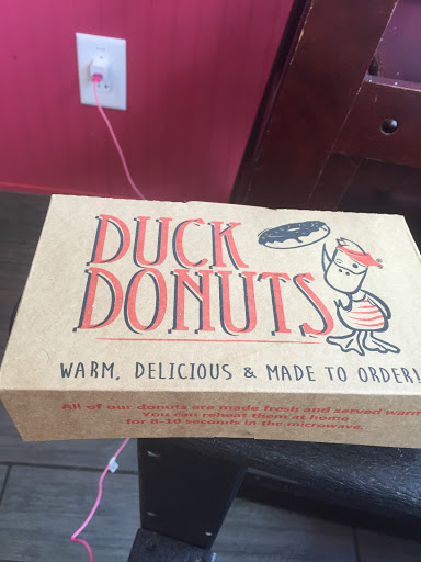 Donut Shop «Duck Donuts», reviews and photos, 2075 Bond St #120, Charlottesville, VA 22901, USA