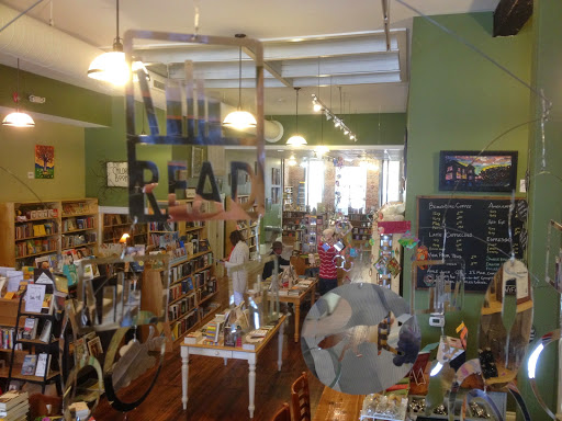 Book Store «Scuppernong Books», reviews and photos, 304 S Elm St, Greensboro, NC 27401, USA