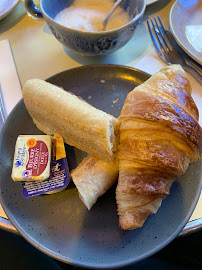 Croissant du Restaurant français Faubourg 34 à Paris - n°9