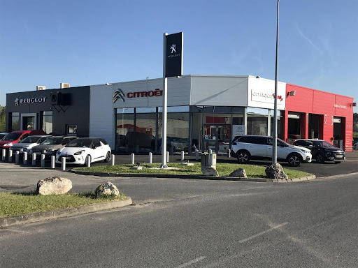 Photo 2 - Mareuil Automobiles - Motrio