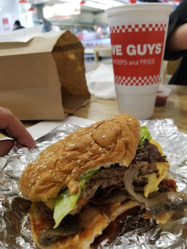 Five Guys