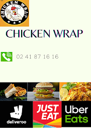 Photo n°26 de Chicken wrap à Angers ()