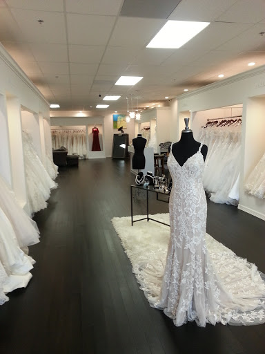 Bridal Shop «M2 Milan Bridal Boutique», reviews and photos, 18720 Tomball Pkwy C, Houston, TX 77070, USA