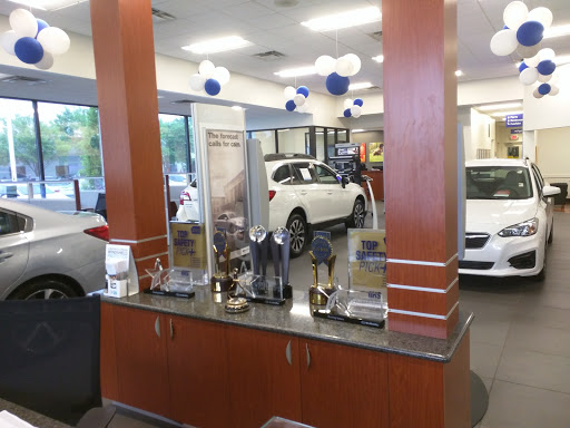 Subaru Dealer «Dunning Subaru», reviews and photos, 3771 Jackson Rd, Ann Arbor, MI 48103, USA
