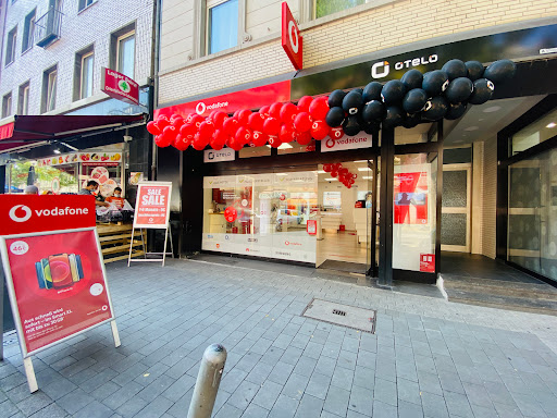 Ashop - Düsseldorf Oberbilk ( Vodafone Shop )