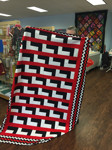 Fabric Store «Sewing Machine Center & Fabric», reviews and photos, 6700 Phoenix Ave, Fort Smith, AR 72903, USA