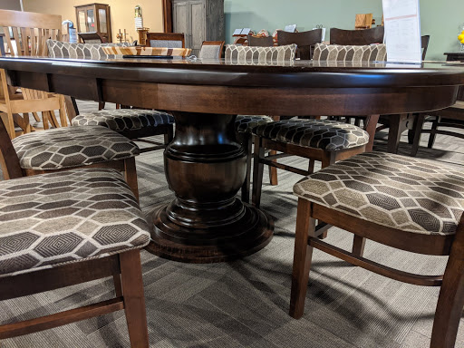 Furniture Store «Amish Direct Furniture», reviews and photos, 42200 Mound Rd, Sterling Heights, MI 48314, USA