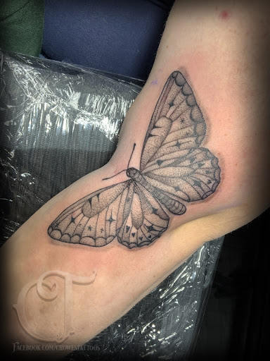 Explore oktoberfest tattoo ideas, creative tattoo ideas in Houlton, available at Crowes Tattoos