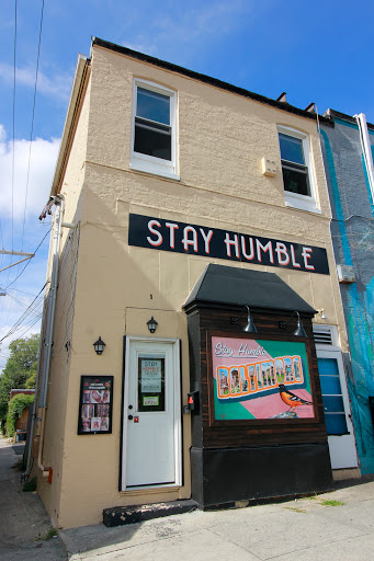 Tattoo Shop «STAY HUMBLE TATTOO COMPANY», reviews and photos, 801 W 36th St, Baltimore, MD 21211, USA