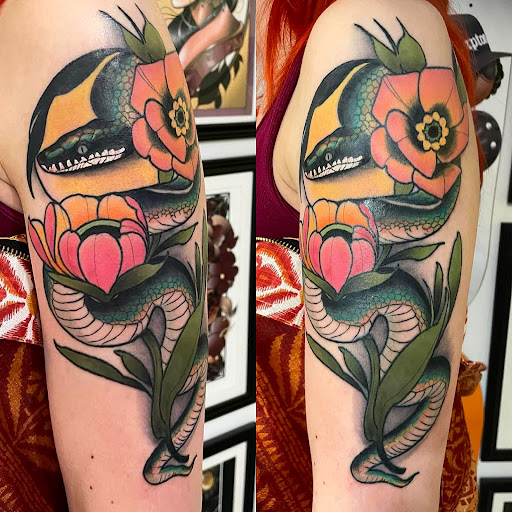 Explore 49er tattoo ideas, creative tattoo ideas in Camp Hill, available at Camp Hill Collective Tattoo and PMU