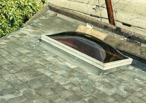 Roofing Contractor «Lee Sheet Metal & Roofing Inc», reviews and photos, 2635 Bellbranch Ct, Cincinnati, OH 45231, USA