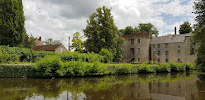 Château de la Bonde du Restaurant français Au Passé Retrouvé à Milly-la-Forêt - n°2