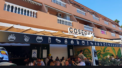 Cosechas Gastrobar and sushi - Av. Maritima, 31, Locales 5 y 6, 38530 Candelaria, Santa Cruz de Tenerife, Spain