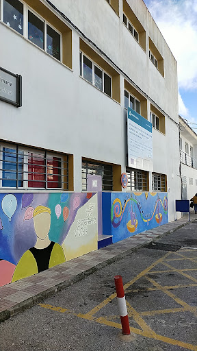 Colegio Público Pintor Palomo y Anaya, Institución educativa pública en Coín,Málaga