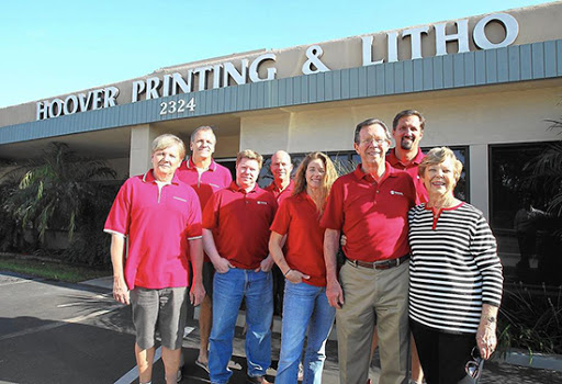 Commercial Printer «Hoover Printing & LIthography, Inc.», reviews and photos, 2324 Newport Blvd, Costa Mesa, CA 92627, USA