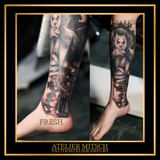 Atelier Mitsch - Tattooatelier Erfurt