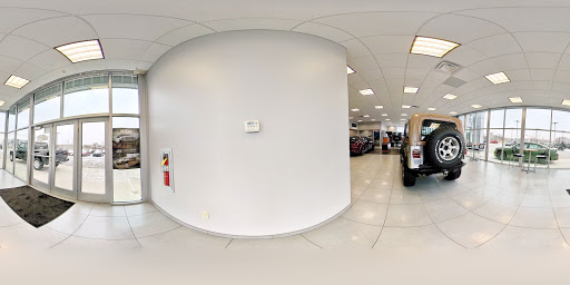 Car Dealer «Wetzel Chrysler Jeep Dodge Ram», reviews and photos, 5500 National Rd E, Richmond, IN 47374, USA