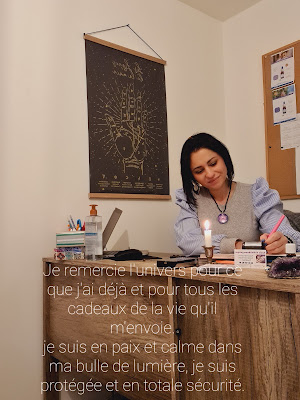 Anais hypno&energetique à Fauillet