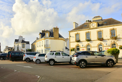 Parking à Étel