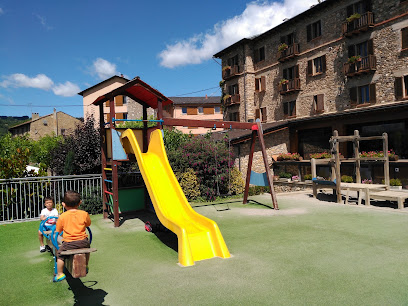 Camping Cerdanya en Prullans, Lleida