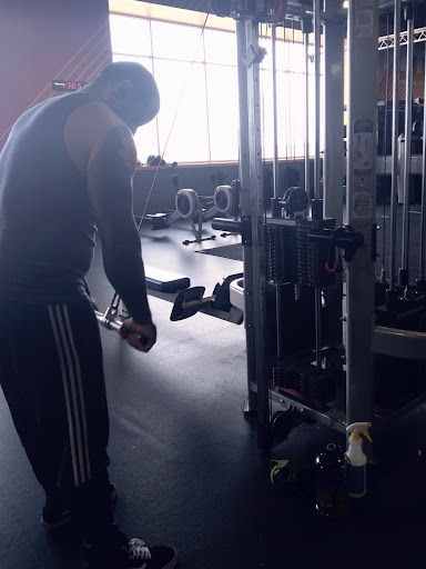 Health Club «Crunch - Kenwood», reviews and photos, 5901 E Galbraith Rd, Cincinnati, OH 45236, USA