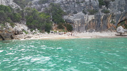 Foto von Spiaggia Ziu Santoru befindet sich in natürlicher umgebung