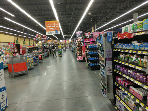 Supermarket «Walmart Neighborhood Market», reviews and photos, 2912 Main St W, Snellville, GA 30078, USA