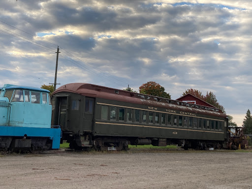 Non-Profit Organization «Southern Michigan Railroad», reviews and photos, 320 Division St, Clinton, MI 49236, USA