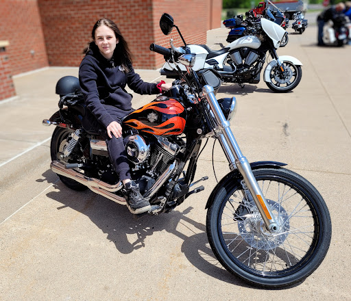 Harley-Davidson Dealer «Zylstra Harley-Davidson», reviews and photos, 19600 Evans St NW, Elk River, MN 55330, USA