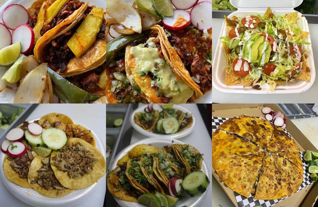 Tacos El Gordo 48209