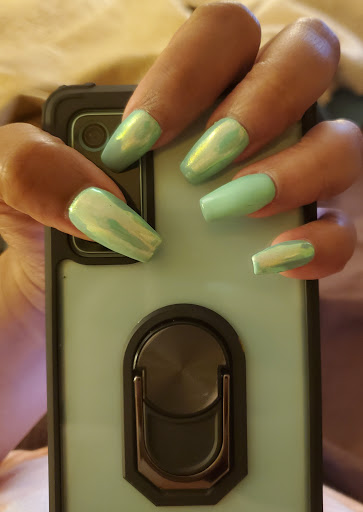 Nail Salon «New Nails Salon & Spa», reviews and photos, 2458 Wesley Chapel Rd, Decatur, GA 30035, USA