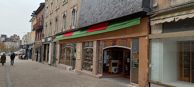 La Dépaysante à Tulle