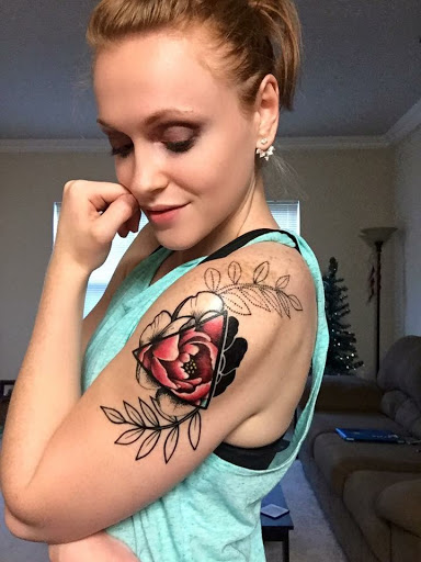 Tattoo Shop «A K Tattoo», reviews and photos, 804 Fairmount Ave, Jamestown, NY 14701, USA