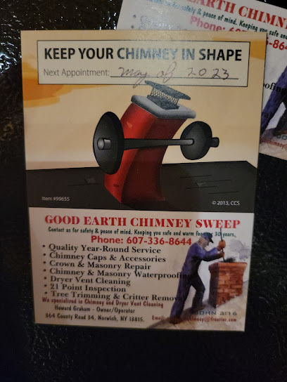 Good Earth Chimney Sweep