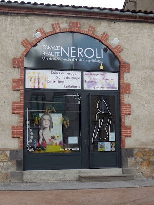 Espace Beauté Néroli à Maringues
