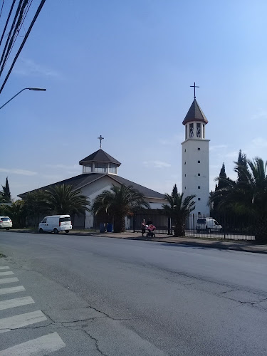 Parroquia Santa María Madre - Iglesia