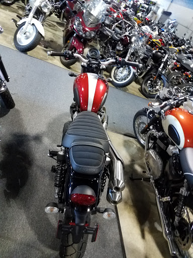 Motorcycle Dealer «LA Cyclesports», reviews and photos, 8515 La Cienega Blvd, Inglewood, CA 90301, USA