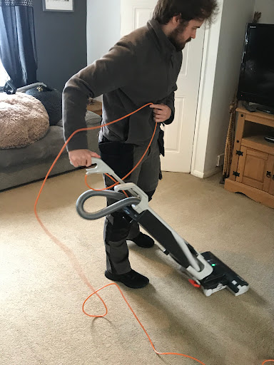 Vortex Carpet Cleaning
