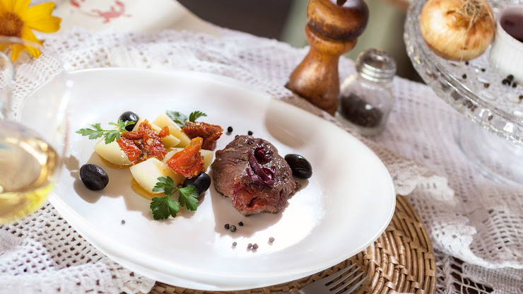 Plats et boissons Hostellerie Vila Kalango 62598-000 Jijoca de Jericoacoara