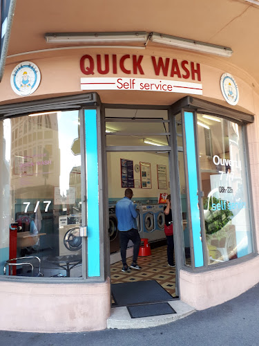 Quick Wash Nettoyages - Lausanne