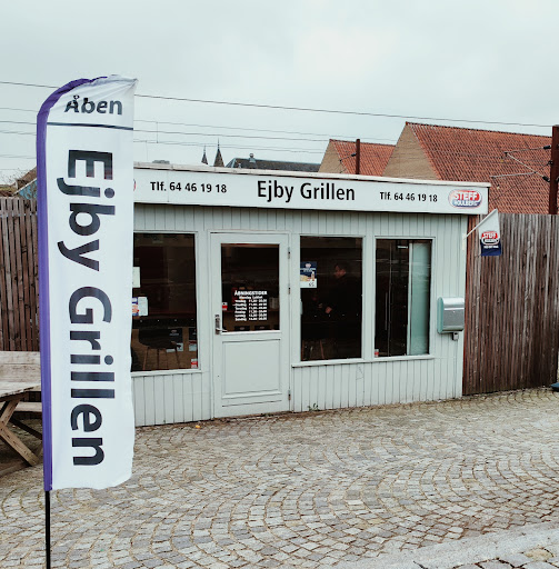 Ejby grillen in Ejby, Viborg