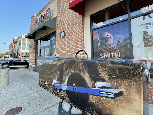 Ski Shop «Alpine Ski Shop Fairfax», reviews and photos, 9629 Fairfax Blvd, Fairfax, VA 22031, USA