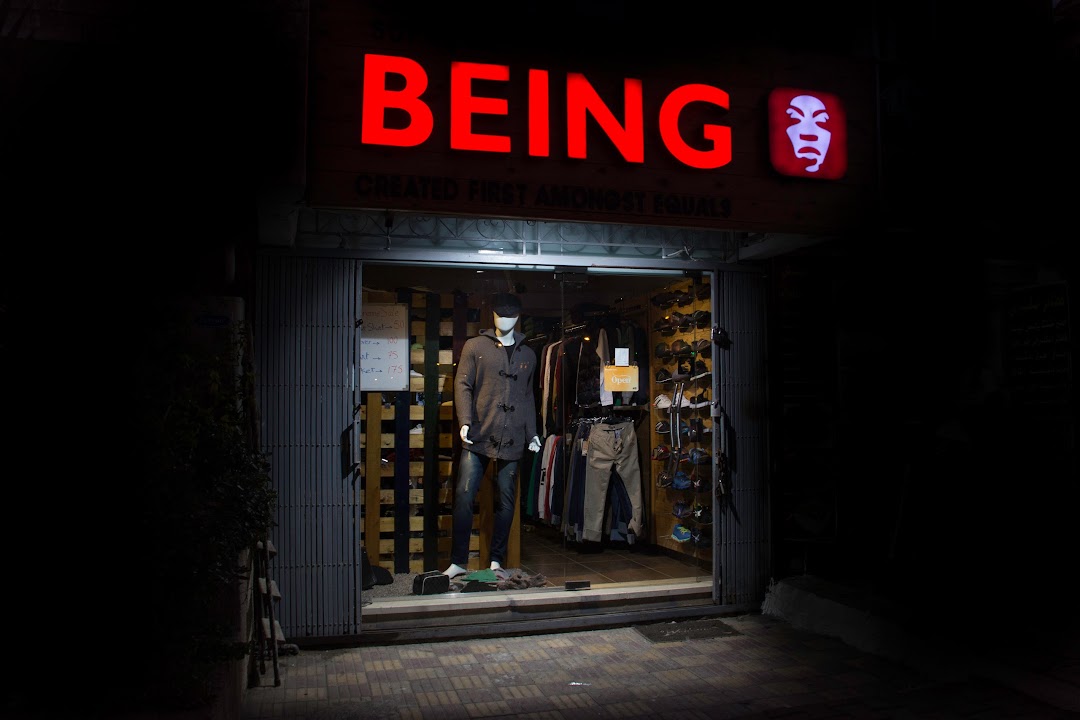Being Store