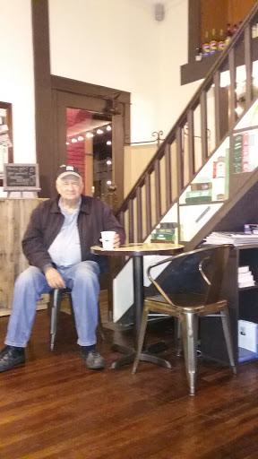 Coffee Shop «Magic Brain Cafe», reviews and photos, 31 Perry St, Cape May, NJ 08204, USA