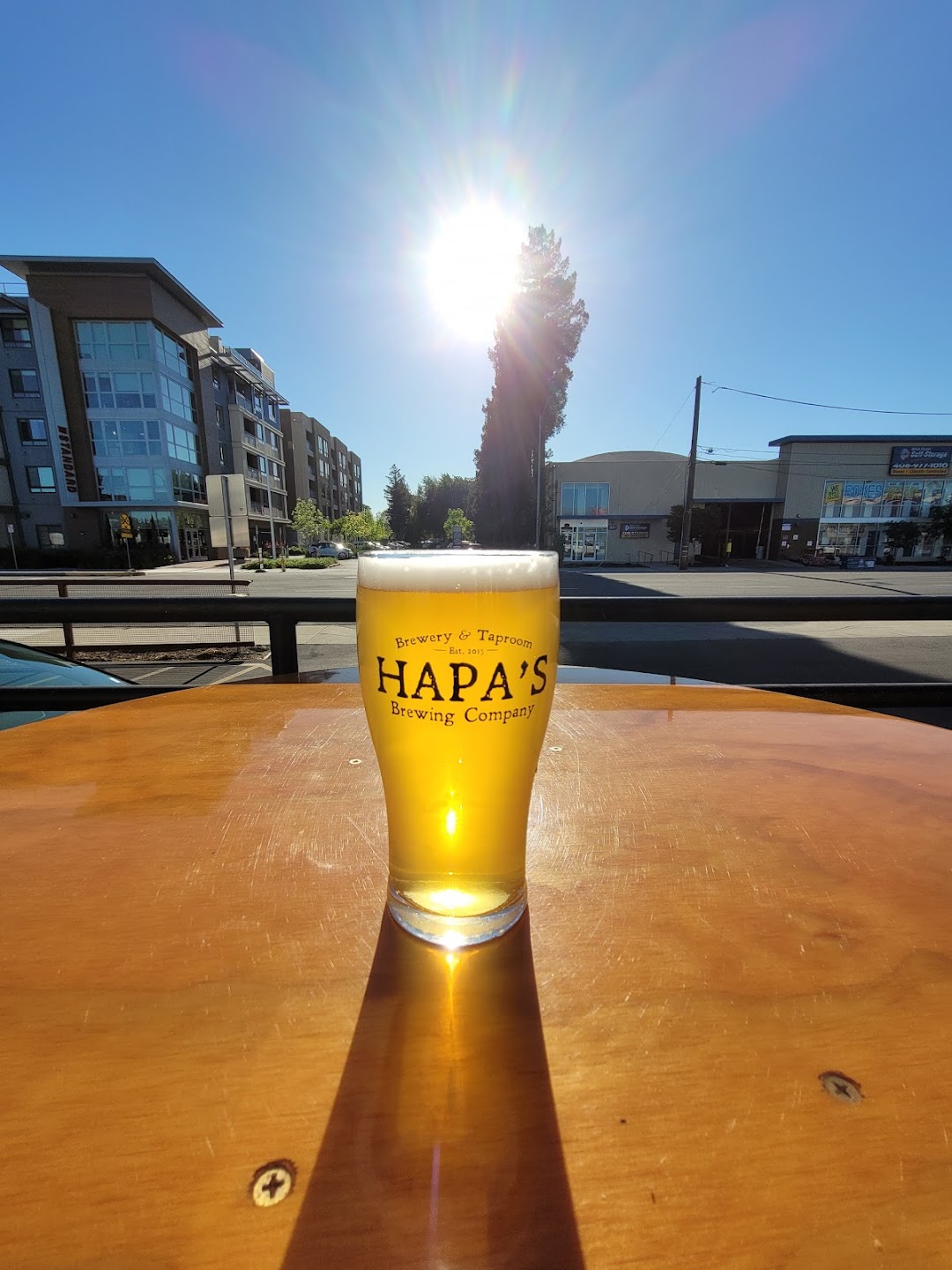 Hapas Brewing Company