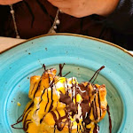 Photo n°1 de l'avis de Carolina.s fait le 03/05/2022 à 18:02 sur le  Osteria Piazza Sordello 26 à Mantua